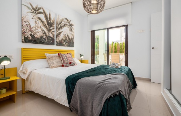 Nieuwbouw Woningen - Apartment - Algorfa - La Finca Golf