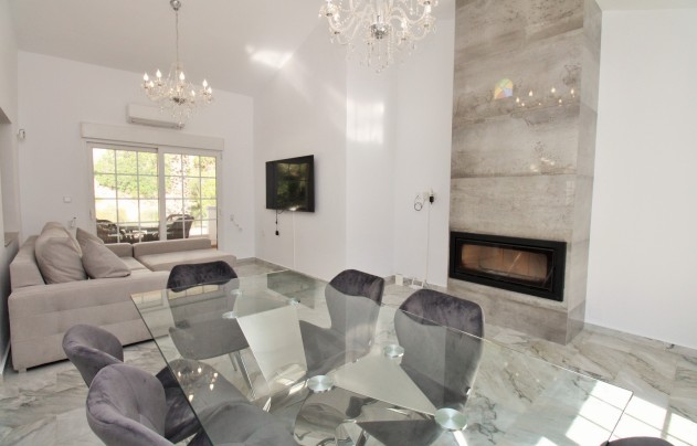 Herverkoop - Villa - Las Ramblas