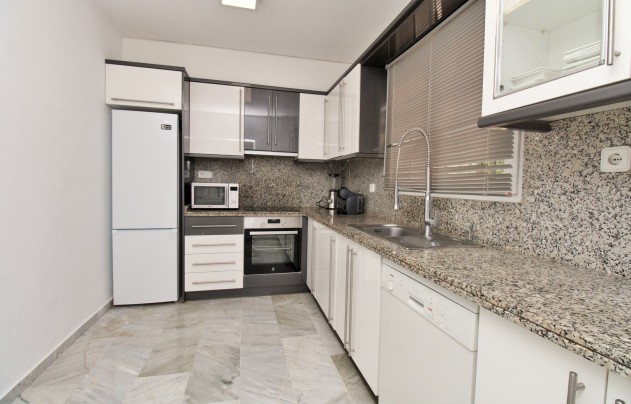 Herverkoop - Villa - Las Ramblas