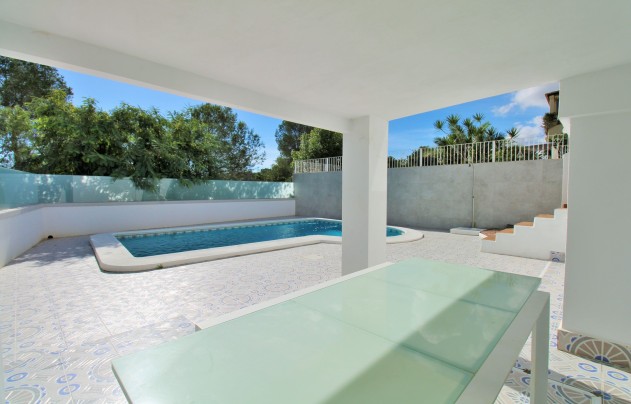 Herverkoop - Villa - Las Ramblas