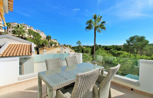 Herverkoop - Villa - Las Ramblas