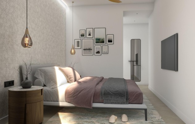 New Build - Villa - Los Alcazares - La Serena Golf