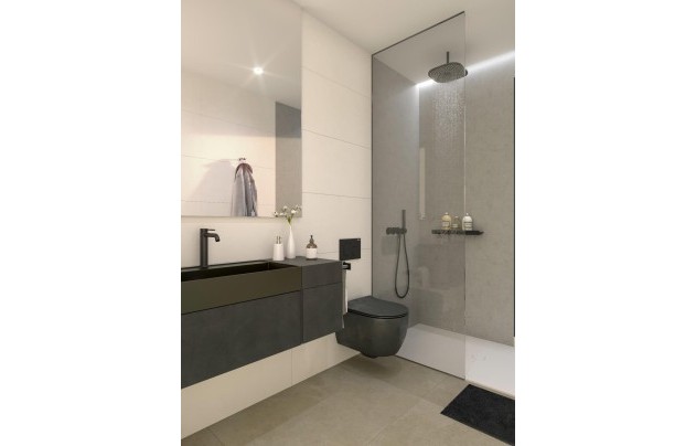 New Build - Villa - Los Alcazares - La Serena Golf