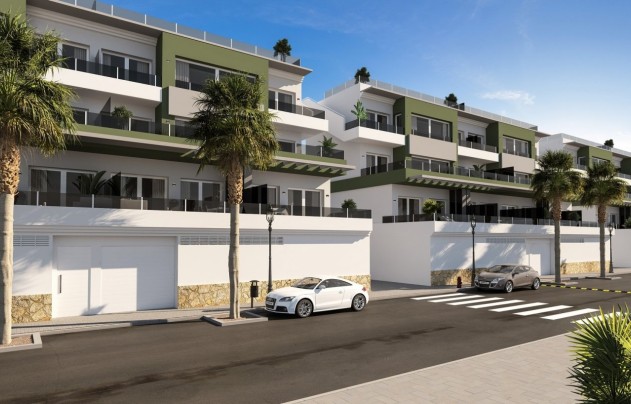 New Build - Apartment - Xeresa - Xeresa Del Monte