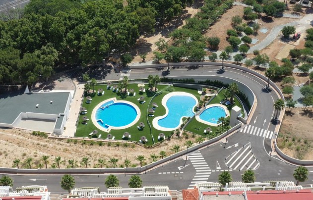 New Build - Apartment - Xeresa - Xeresa Del Monte