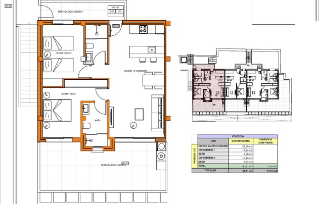 New Build - Apartment - Xeresa - Xeresa Del Monte
