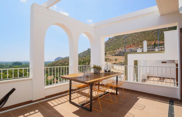 Nieuwbouw Woningen - Apartment - Xeresa - Xeresa Del Monte