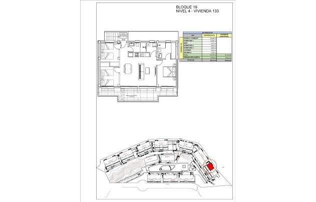 Nieuwbouw Woningen - Apartment - Xeresa - Xeresa Del Monte