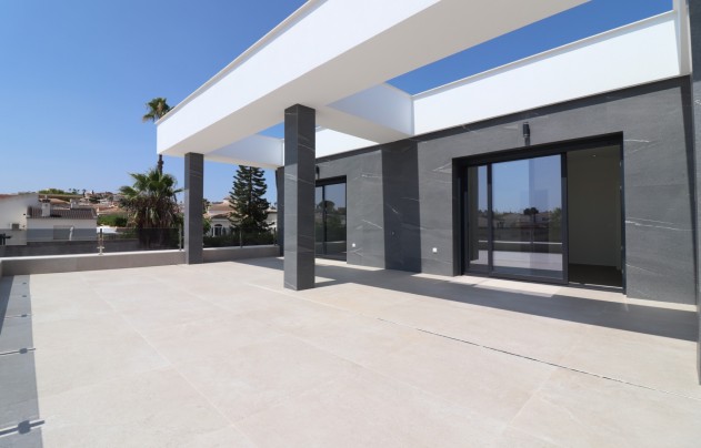 Revente - Villa - Ciudad Quesada - Ciudad Quesada - Town