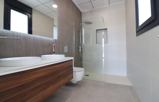 Revente - Villa - Ciudad Quesada - Ciudad Quesada - Town