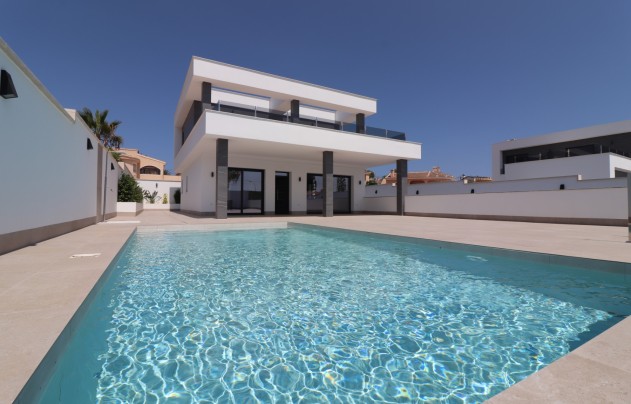 Revente - Villa - Ciudad Quesada - Ciudad Quesada - Town