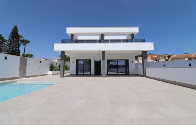 Revente - Villa - Ciudad Quesada - Ciudad Quesada - Town