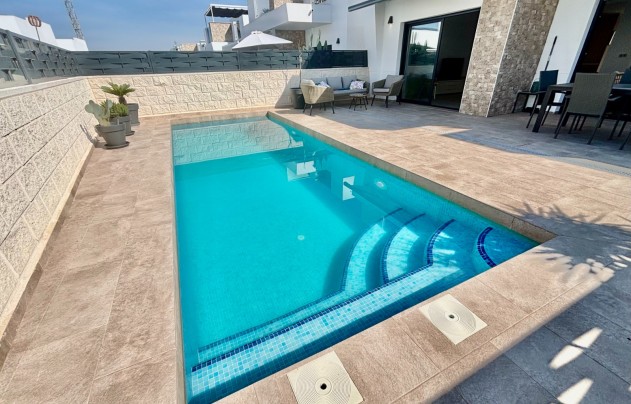 Revente - Villa - Benijofar - Benijofar - Village