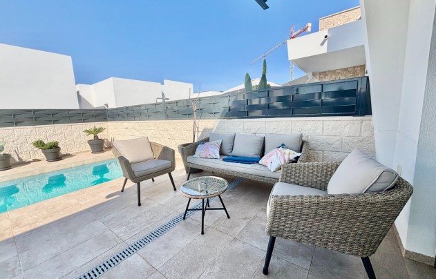 Revente - Villa - Benijofar - Benijofar - Village