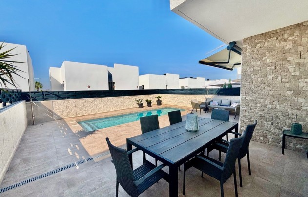 Revente - Villa - Benijofar - Benijofar - Village