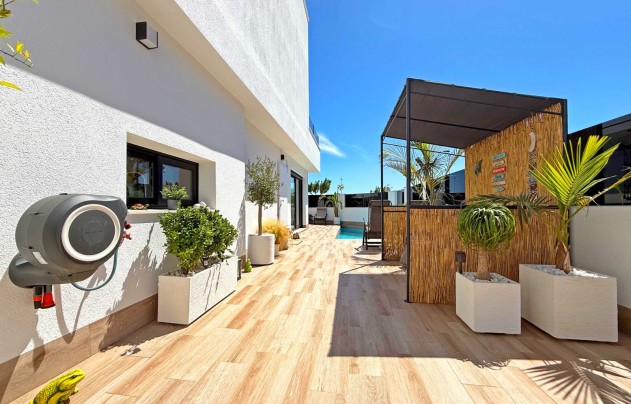 Herverkoop - Villa - San Pedro del Pinatar