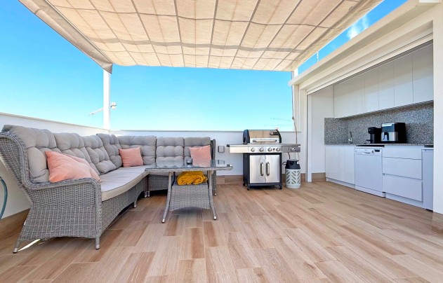 Herverkoop - Villa - San Pedro del Pinatar