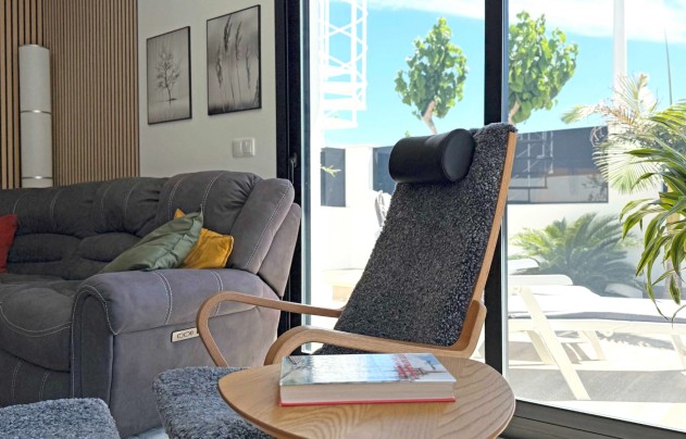 Herverkoop - Villa - San Pedro del Pinatar