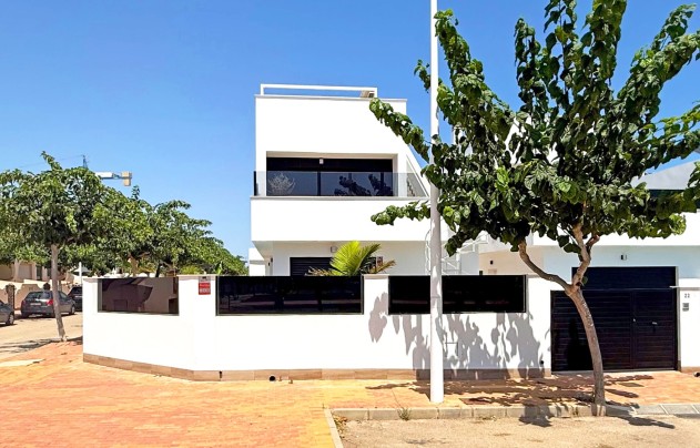 Herverkoop - Villa - San Pedro del Pinatar