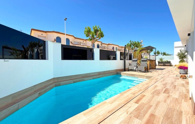 Herverkoop - Villa - San Pedro del Pinatar