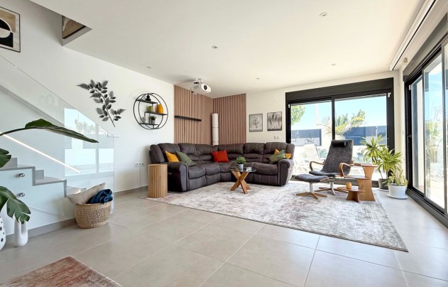 Herverkoop - Villa - San Pedro del Pinatar