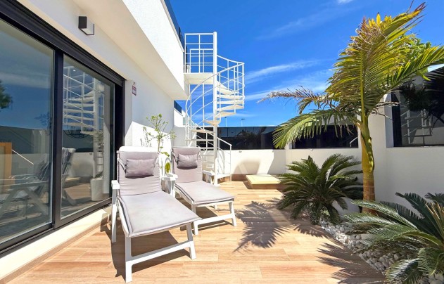 Herverkoop - Villa - San Pedro del Pinatar