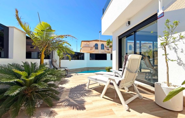 Herverkoop - Villa - San Pedro del Pinatar