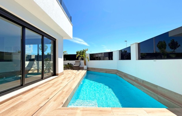 Herverkoop - Villa - San Pedro del Pinatar