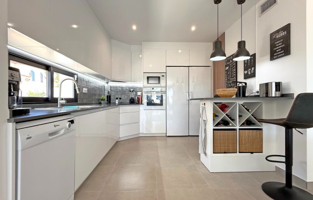 Herverkoop - Villa - San Pedro del Pinatar