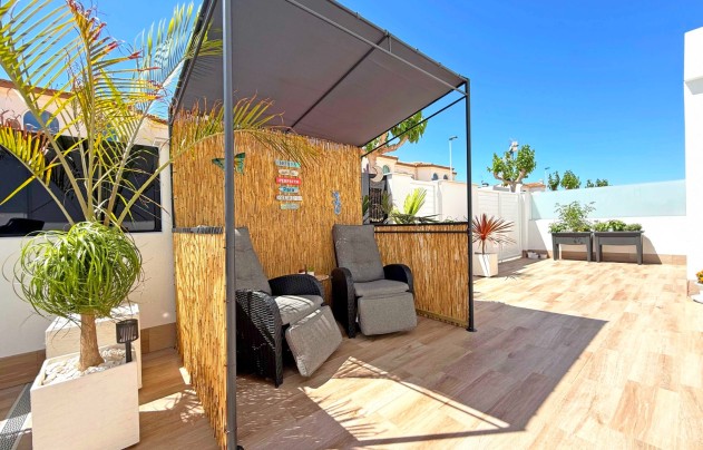 Herverkoop - Villa - San Pedro del Pinatar