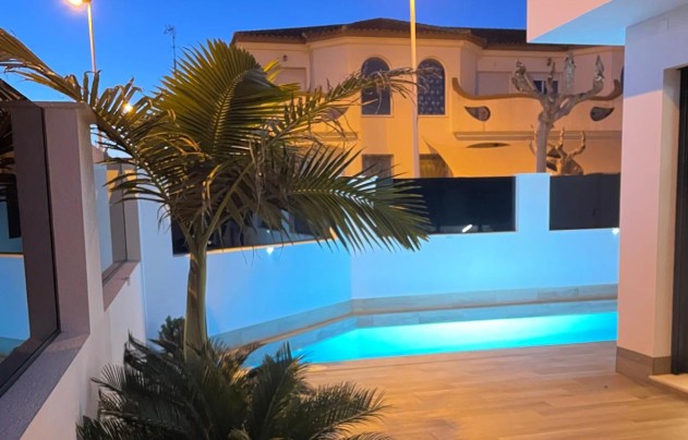 Herverkoop - Villa - San Pedro del Pinatar