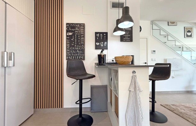 Herverkoop - Villa - San Pedro del Pinatar