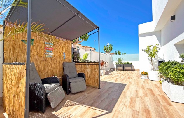 Herverkoop - Villa - San Pedro del Pinatar