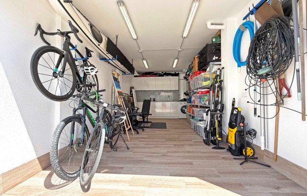 Herverkoop - Villa - San Pedro del Pinatar