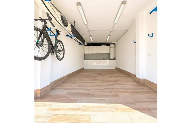 Herverkoop - Villa - San Pedro del Pinatar