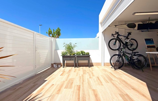 Herverkoop - Villa - San Pedro del Pinatar