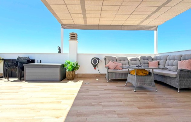 Herverkoop - Villa - San Pedro del Pinatar