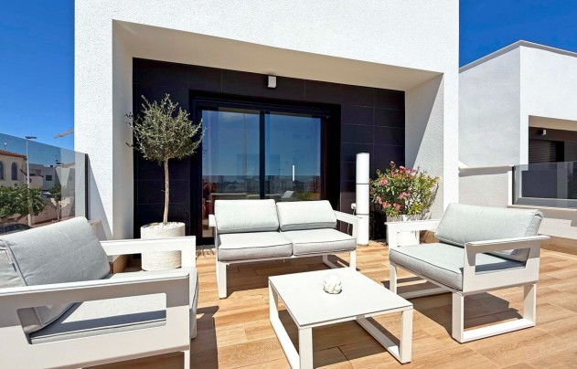 Herverkoop - Villa - San Pedro del Pinatar