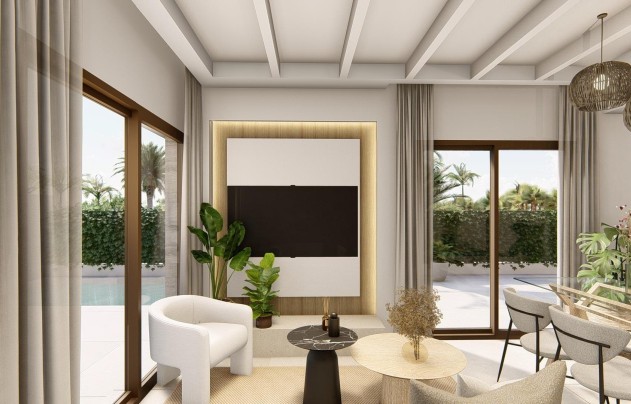 Nouvelle construction - Villa - Rojales - Lo Marabú