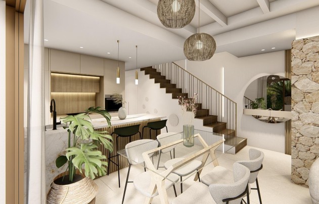 Nouvelle construction - Villa - Rojales - Lo Marabú