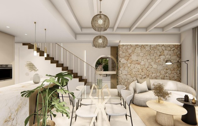 Nouvelle construction - Villa - Rojales - Lo Marabú