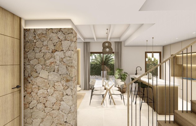 Nouvelle construction - Villa - Rojales - Lo Marabú