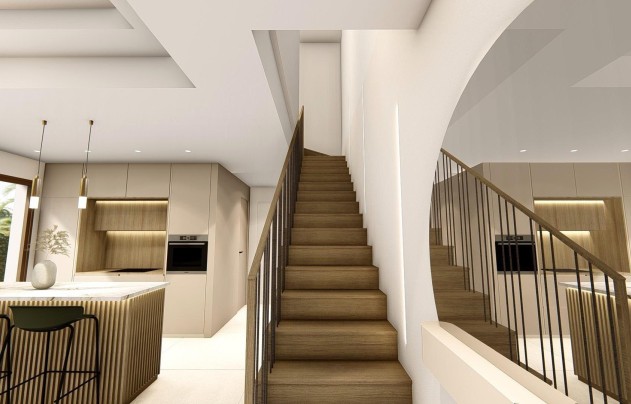 Nouvelle construction - Villa - Rojales - Lo Marabú