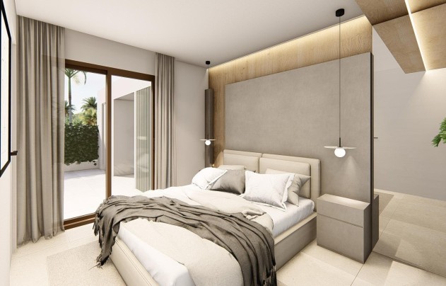 Nouvelle construction - Villa - Rojales - Lo Marabú