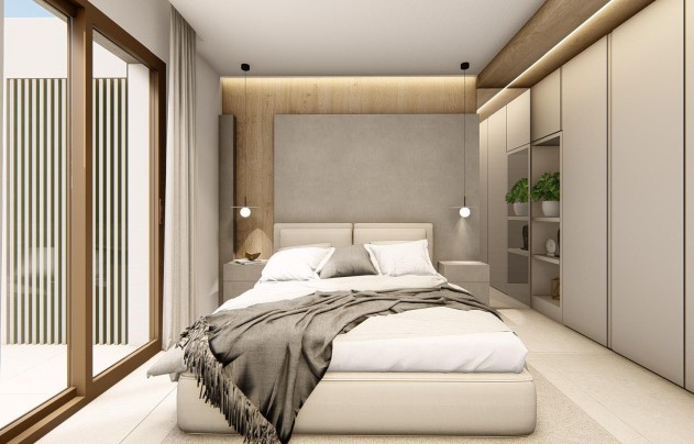 Nouvelle construction - Villa - Rojales - Lo Marabú