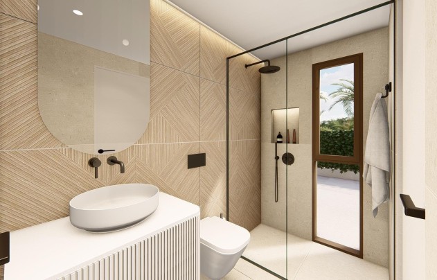 Nouvelle construction - Villa - Rojales - Lo Marabú