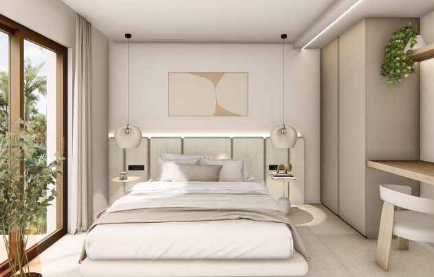 Nouvelle construction - Villa - Rojales - Lo Marabú