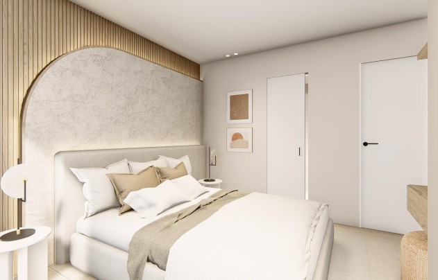 Nouvelle construction - Villa - Rojales - Lo Marabú