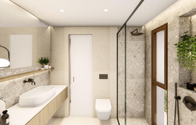 Nouvelle construction - Villa - Rojales - Lo Marabú