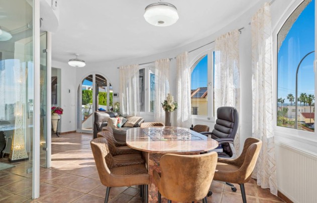 Resale - Villa - Ciudad Quesada